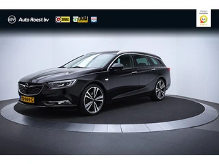 Opel Insignia Sports Tourer 1.5 Turbo 165Pk Aut. INNOVATION FULL LED | CAMERA | ACC | STUUR+STOELVER