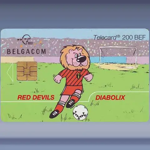 Diabolix (1998)