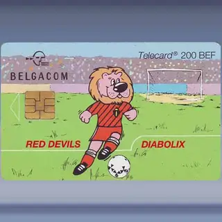 Diabolix (1998)