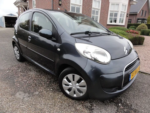 Citroën C1 1.0-12V Séduction 5 DRS AIRCO ! A.P.K 26-10-2027 !!