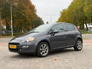 Fiat Punto Evo Sempre 0.9 TwA 100PK (bj 2018)