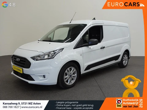 Ford Transit Connect 1.5 EcoBlue L2 Trend Automaat Navigatie Airco Parkeersensoren Cruise Control Ca