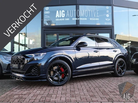 Audi Q8 60 TFSI e quattro Pro Line S Competition