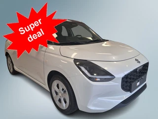 Suzuki Swift 1.2 Select Smart Hybrid Voorraadpremie!!!