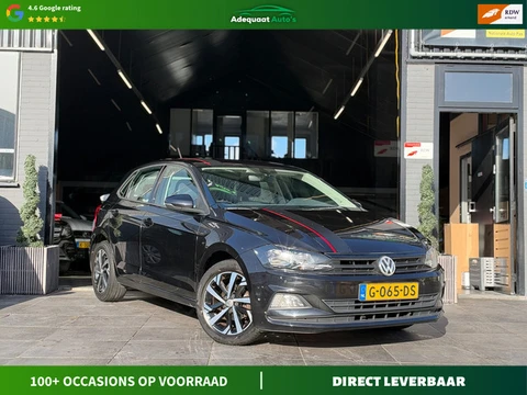 Volkswagen Polo 1.0 TSI Highline|Adap.Cruise|Camera|Carplay