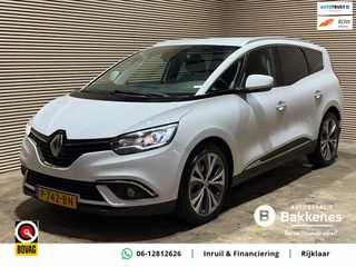 Renault Grand Scénic 1.2 TCe Intens | Airco | Cruise | Trekhaak