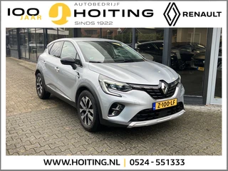 Renault Captur 1.3 TCe 140 Intens EDC Automaat * TREKHAAK / CAMERA *