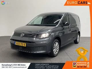 Volkswagen Caddy Cargo Maxi 2.0 TDI Style Automaat Airco Apple carPlay Camera Cruise Control