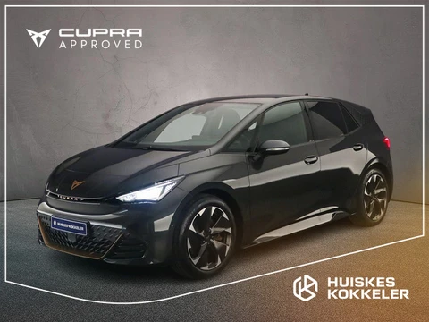 CUPRA Born Adrenaline 82 kWh 230pk Automaat Adaptive cruise control, Navigatie, Achteruitrijcamera, 