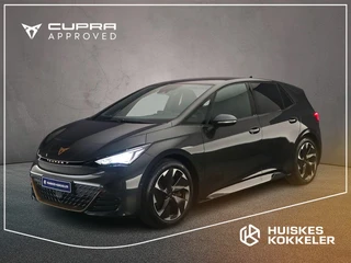 CUPRA Born Adrenaline 82 kWh 230pk Automaat Adaptive cruise control, Navigatie, Achteruitrijcamera, 