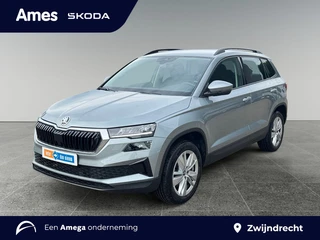 Škoda Karoq 1.5 150pk TSI ACT Business Edition Winter Pakket | Navigatiepakket | Achteruitrijcamera
