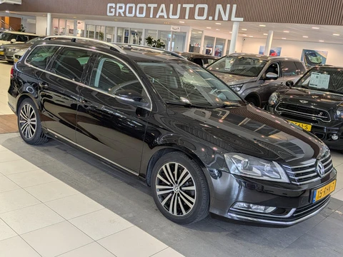 Volkswagen Passat Variant 1.8 TSI Highline Airco, Cruise Control, Trekhaak, Stuurbekrachtiging