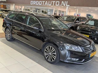 Volkswagen Passat Variant 1.8 TSI Highline Airco, Cruise Control, Trekhaak, Stuurbekrachtiging