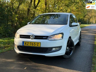Volkswagen Polo 1.0 Black & White | Bleutooth + Cruise Nu € 5.999,-!!!