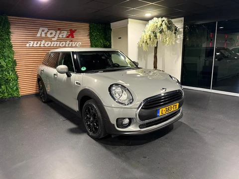 Mini Clubman 1.5 One Chili STOELVERW - SFEERVERLICHTING - CRUISE.