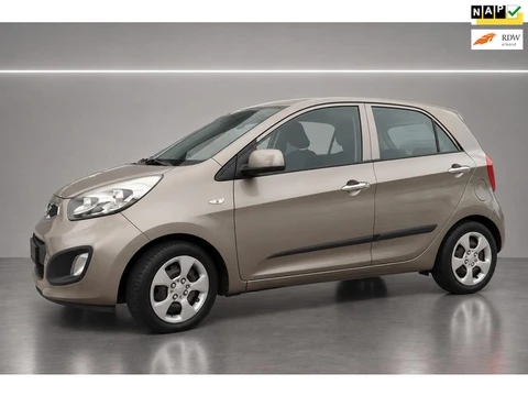 Kia Picanto 1.2 CVVT BusinessLine 4 cilinder
