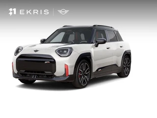MINI Aceman E JCW John Cooper Works Trim | Pakket M