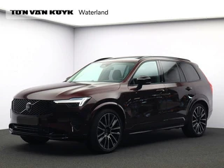 Volvo XC90 2.0 T8 Plug-in hybrid AWD Ultra Dark Executive Edition Automaat / Zwarte Hemel /Panoramad