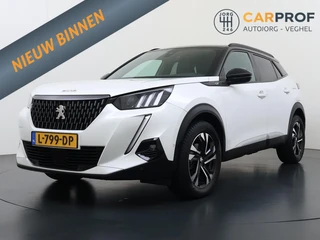 Peugeot 2008 1.2 PureTech GT Trekhaak | Pano | Camera |