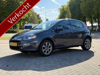 Fiat Punto Evo Sempre 0.9 TwA (bj 2017)