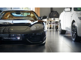 Ferrari 360 3.6 V8 Spider F1