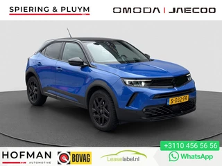 Opel Mokka 1.2 Turbo GS Line | Dodehoek det. | Carplay | LED