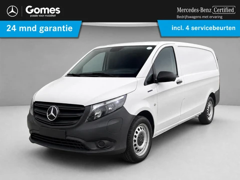 Mercedes-Benz eVito eVito 112 L2 60 kWh | Cruise Control | Navigatie | Achteruitrijcamera