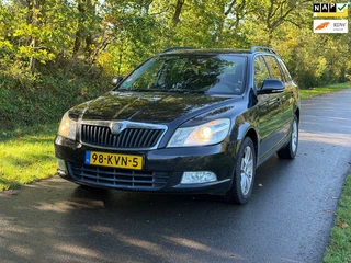 Skoda Octavia Combi 1.4 TSI Ambition Business Line | Cruise + Clima Nu € 1.975,-!!!