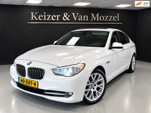 BMW 5-serie Gran Turismo 535i High Executive