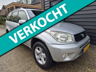 Toyota RAV4 2.0-16V VVT-i Sol