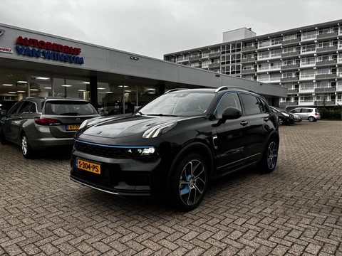 Lynk & Co 01 1.5 PHEV / Panoramadak / Carplay / Cruise / 360 Camera / Nap /