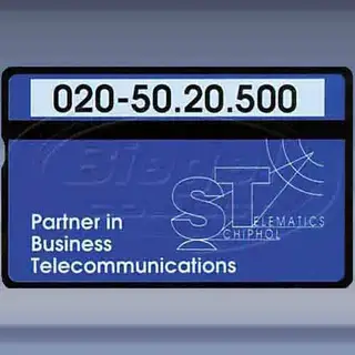 Schiphol Telematics