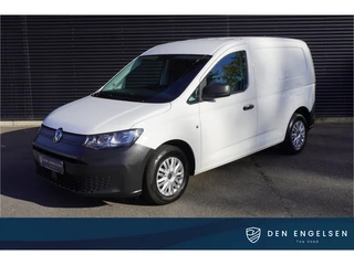 Volkswagen Caddy Cargo 75pk Airco Cruise control Apple Carplay Multifunctioneel stuurwiel