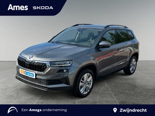Škoda Karoq 1.5 150pk TSI ACT Business Edition Parkeersensoren vóór en achter | Adaptive Cruise Cont