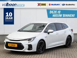 Suzuki Swace 1.8 Hybrid Style | Cruise | Carplay/Android | Camera | Trekhaak