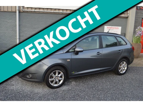 Seat Ibiza ST 1.2 TDI COPA Ecomotive Airco | 5Drs | Nwe Distri Riem | Cruise Control