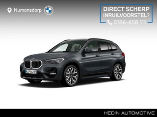 BMW X1 sDrive18i | Sport Line | Navi. Plus | HiFi | Head-Up | 19'' | Getint Glas