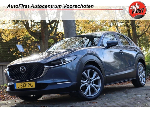 Mazda CX-30 2.0 e-SkyActiv-X M Hybrid | Camera | Stuur + Stoelverwarming |