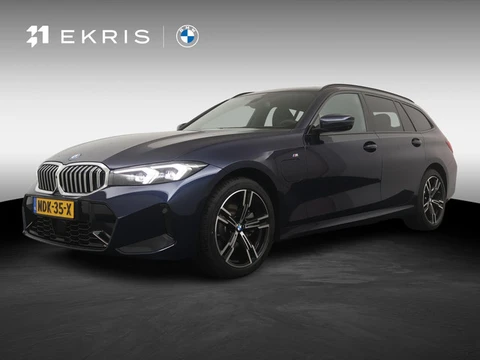 BMW 3-serie Touring 330e M Sportpakket | Innovation Pack | Trekhaak |