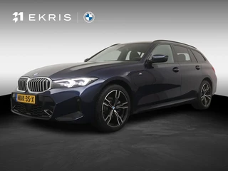 BMW 3-serie Touring 330e M Sportpakket | Innovation Pack | Trekhaak |