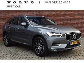 Volvo XC60 D4 190PK AWD Inscription | Luchtvering | Trekhaak | 360 camera | IntelliSafe Surround | V
