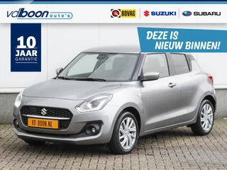 Suzuki Swift 1.2 Select Smart Hybrid | Navi | Airco | Cruise | Camera | Lm-Velgen
