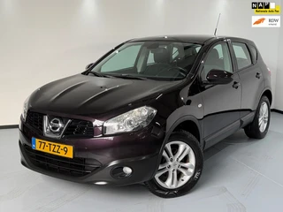 Nissan Qashqai 1.6 Acenta|CLIMA|CRUISE|NAP|APK|1STE EIGENAAR