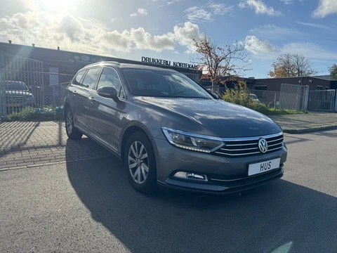 Volkswagen Passat Variant 2.0 TDI DSG-AUTOMAAT NAVI/CLIMA/CLIMA
