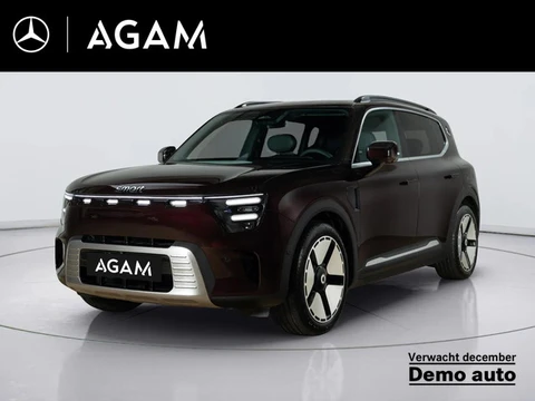 smart #5 Premium 100 kWh
