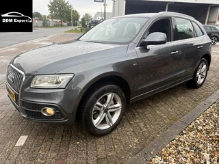 Audi Q5 2.0 TFSI quattro Sport Edition (bj 2015, automaat)
