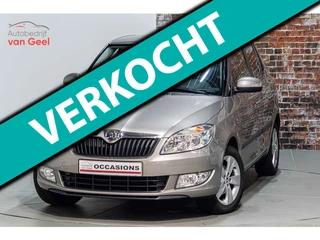 Skoda Fabia 1.2 TSI Drive I Navigatie I Airco