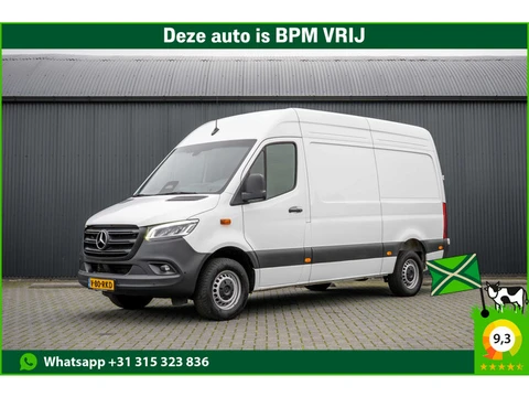 Mercedes-Benz Sprinter 317CDI RWD L2H2 | Facelift | Automaat | LED | 170PK | Camera | Cruise | PDC |
