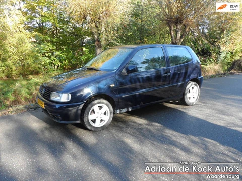 Volkswagen Polo 1.6
