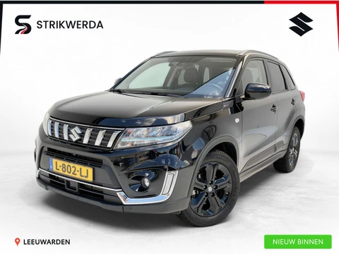 Suzuki Vitara 1.4 Boosterjet Select Smart Hybrid Trekhaak/Navi/Clima